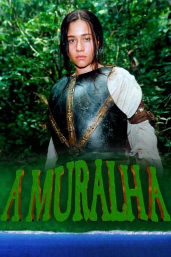 Movie poster for A Muralha