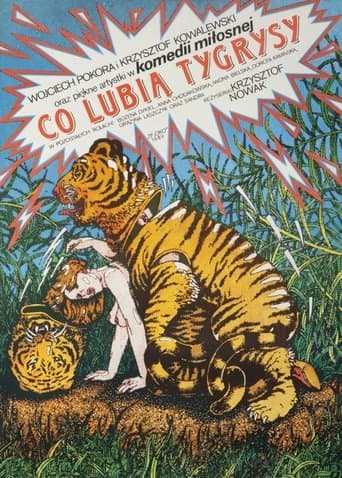 Movie poster for What do the Tigers Like?