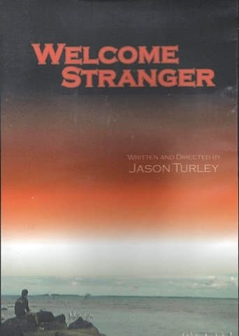 Movie poster for Welcome Stranger