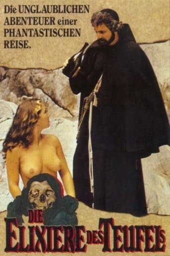 Movie poster for Die Elixiere des Teufels