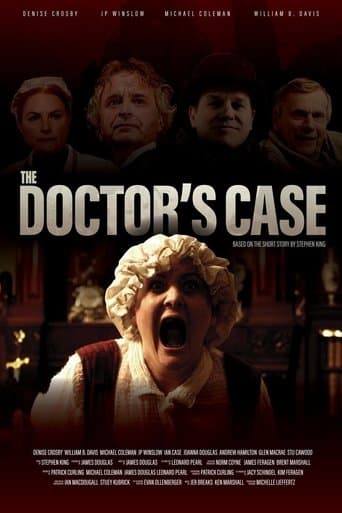 Movie poster for The Doctor's Case