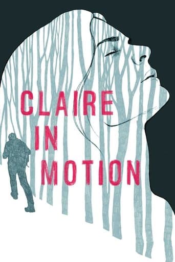 Movie poster for Claire in Motion