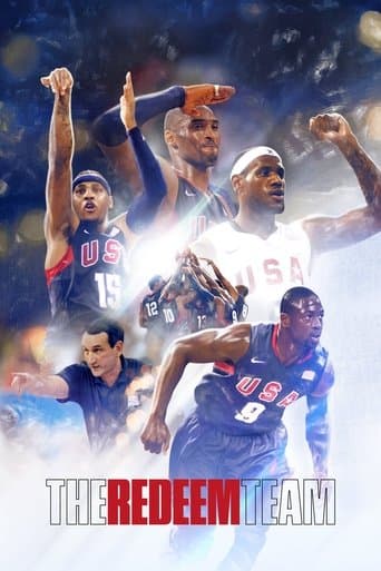 Movie poster for The Redeem Team