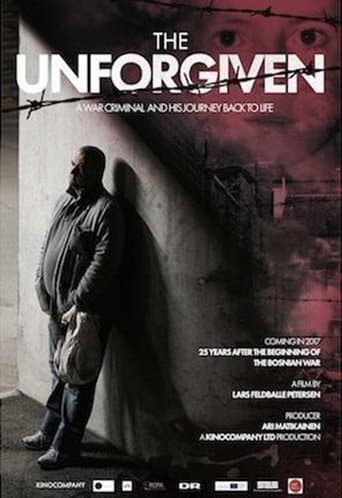Movie poster for The Unforgiven