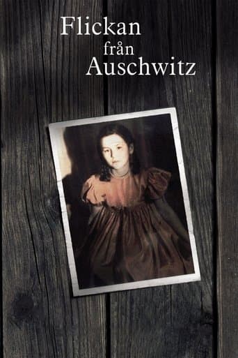 Movie poster for The Girl from Auschwitz