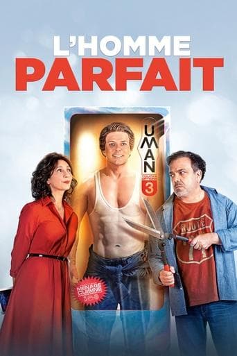 Movie poster for Uman – The Perfect Man