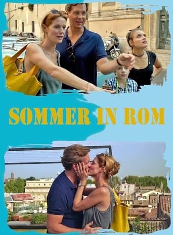 Movie poster for Sommer in Rom