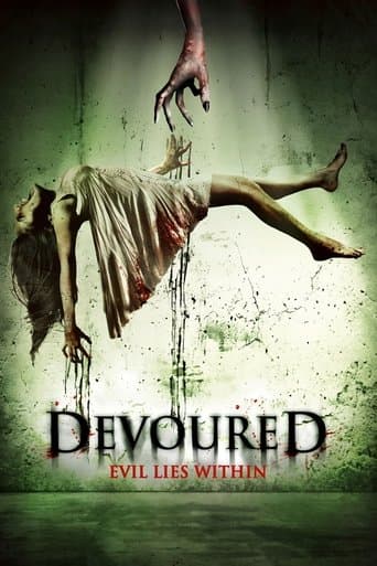 Movie poster for Devoured