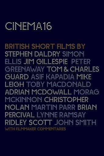 Movie poster for Cinema16: British Short Films