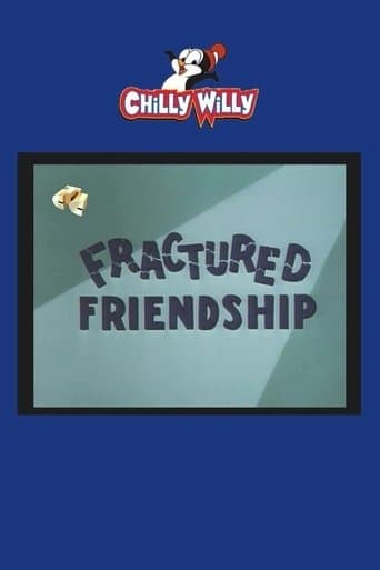 Movie poster for Fractured Friendship