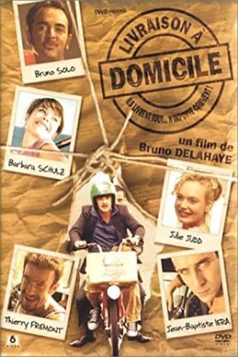 Movie poster for Livraison à domicile