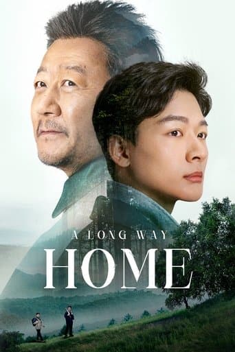 Movie poster for A Long Way Home