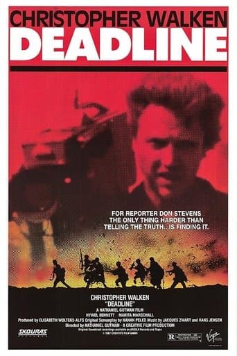 Movie poster for Deadline