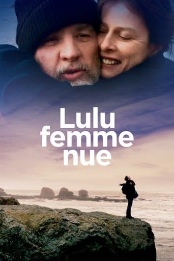 Movie poster for Lulu in the Nude