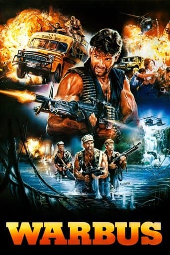 Movie poster for Warbus