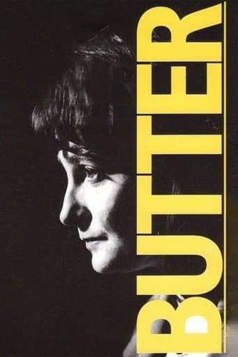 Movie poster for Butter