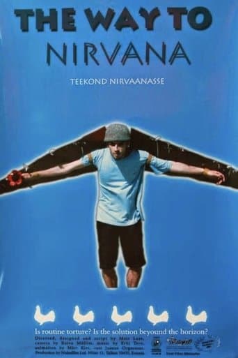 Movie poster for The Way to Nirvana