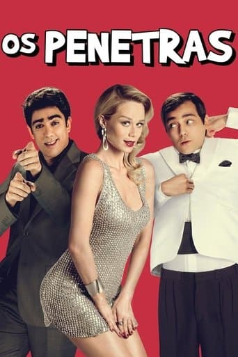Movie poster for Party Crashers