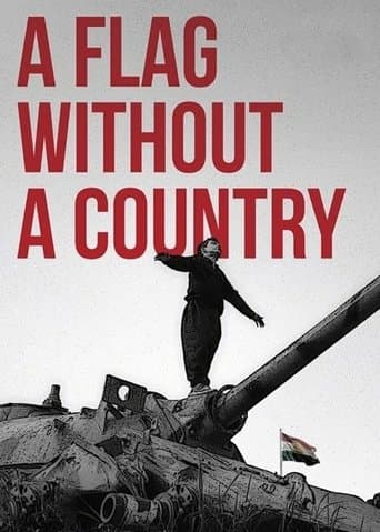Movie poster for A Flag Without a Country