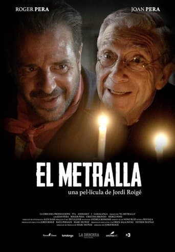 Movie poster for El Metralla