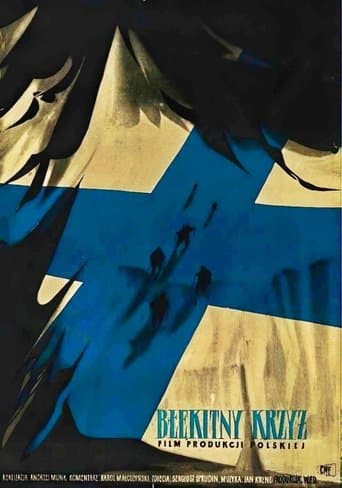 Movie poster for Men of the Blue Cross