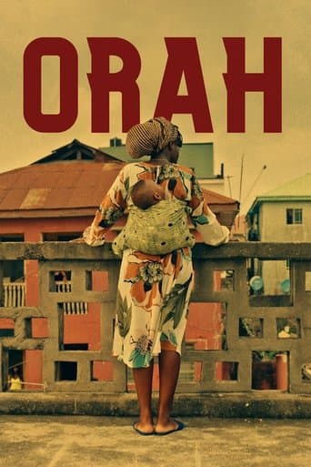 Movie poster for Orah
