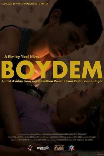 Movie poster for Boydem