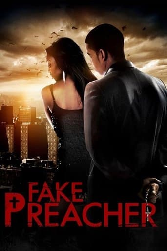 Movie poster for Fake Preacher