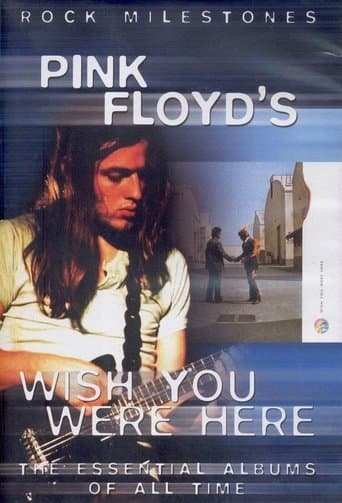 Movie poster for Rock Milestones: Pink Floyd's Wish You Were Here