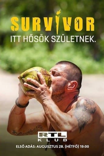 Movie poster for Survivor