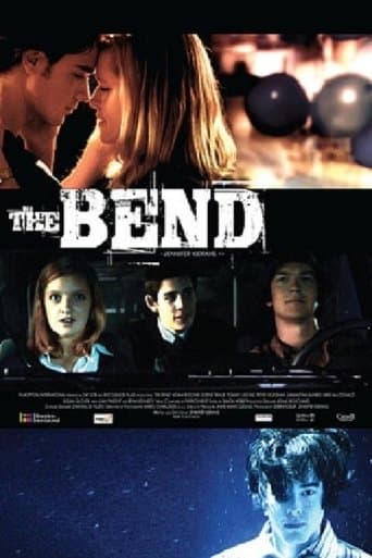 Movie poster for The Bend
