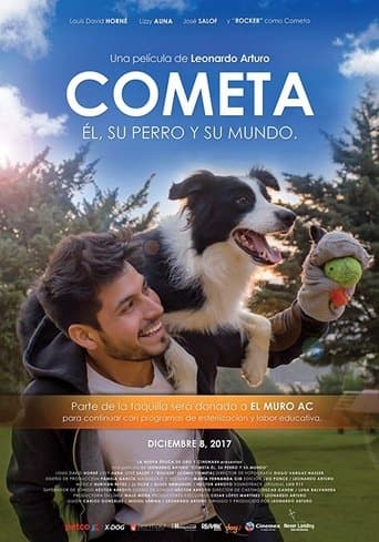 Movie poster for Comet: Him, His Dog and His World