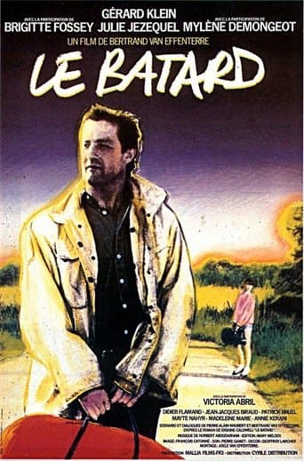 Movie poster for The Bastard