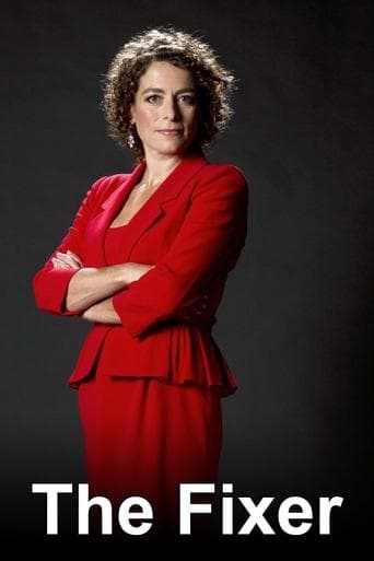 Movie poster for Alex Polizzi: The Fixer