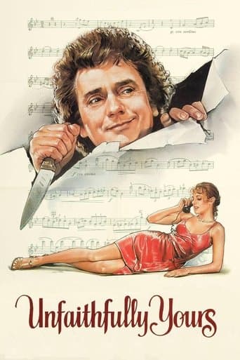 Movie poster for Unfaithfully Yours