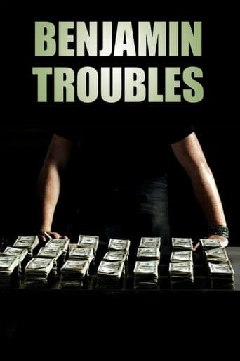 Movie poster for Benjamin Troubles