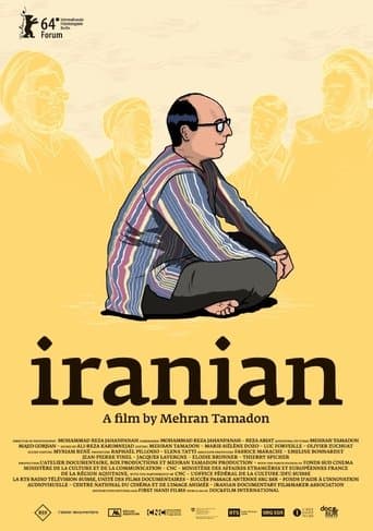 Movie poster for Iranian