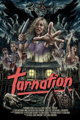 Movie poster for Tarnation