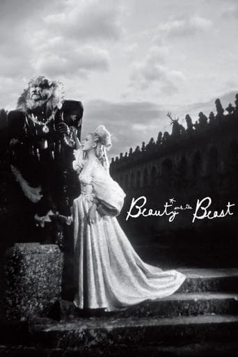 Movie poster for Beauty and the Beast