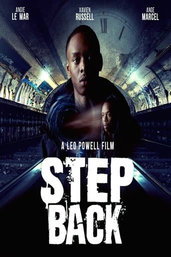 Movie poster for Step Back
