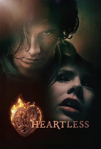 Movie poster for Heartless