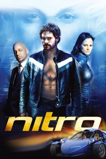 Movie poster for Nitro