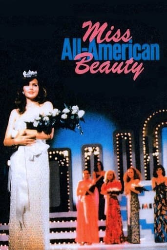 Movie poster for Miss All-American Beauty