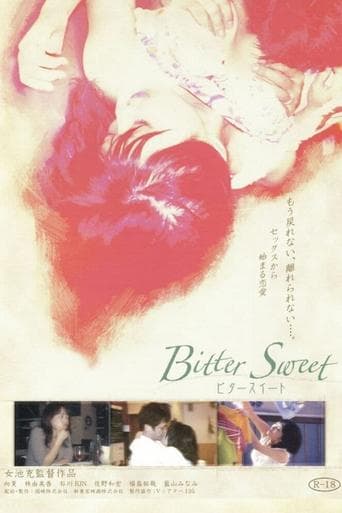 Movie poster for Bitter Sweet