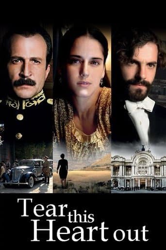 Movie poster for Tear This Heart Out