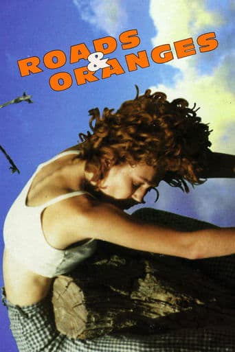 Movie poster for Roads and Oranges
