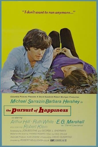 Movie poster for The Pursuit of Happiness