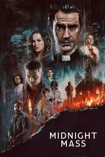 Movie poster for Midnight Mass