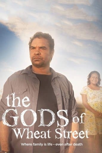 Movie poster for The Gods of Wheat Street
