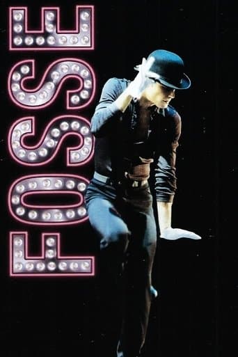 Movie poster for Fosse